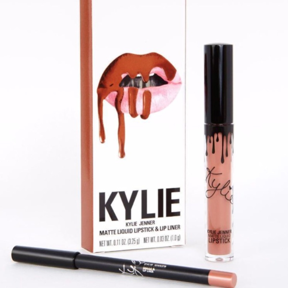 Kylie Cosmetics Dolce K Lip Kit
